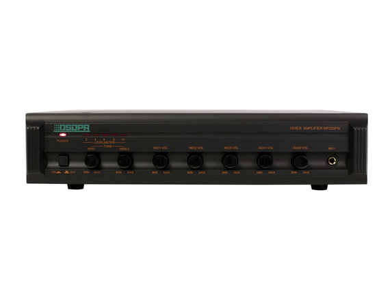 DSPPA MP-300P