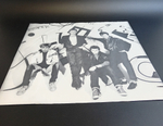 LP Mr Mister - Welcome To The Real World. Виниловая пластинка 12 дюймов New York, USA 1985 год