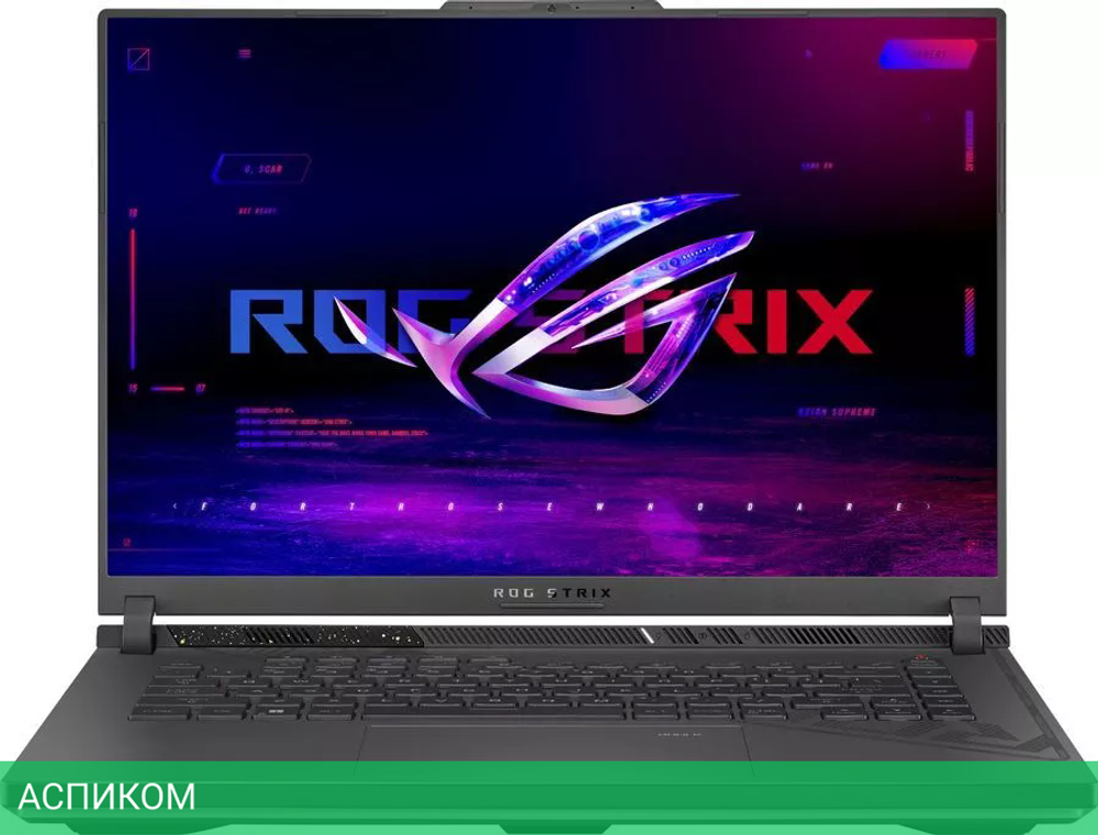 Ноутбук Asus ROG Strix G16 2023 G614JI-N4413