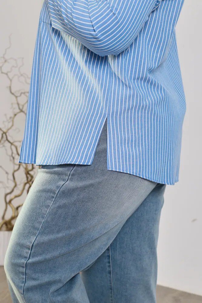 Рубашка 5875 Fabrika