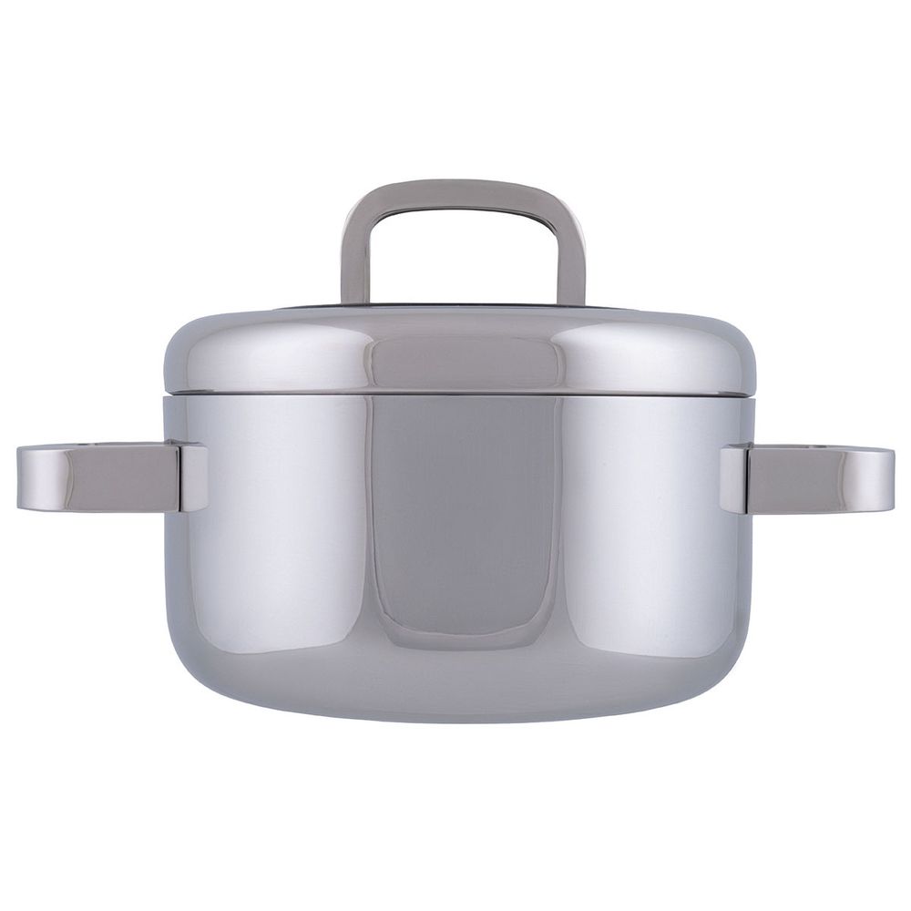 Кастрюля из нержавеющей стали Gipfel Aventus 1396 18 см/2 л