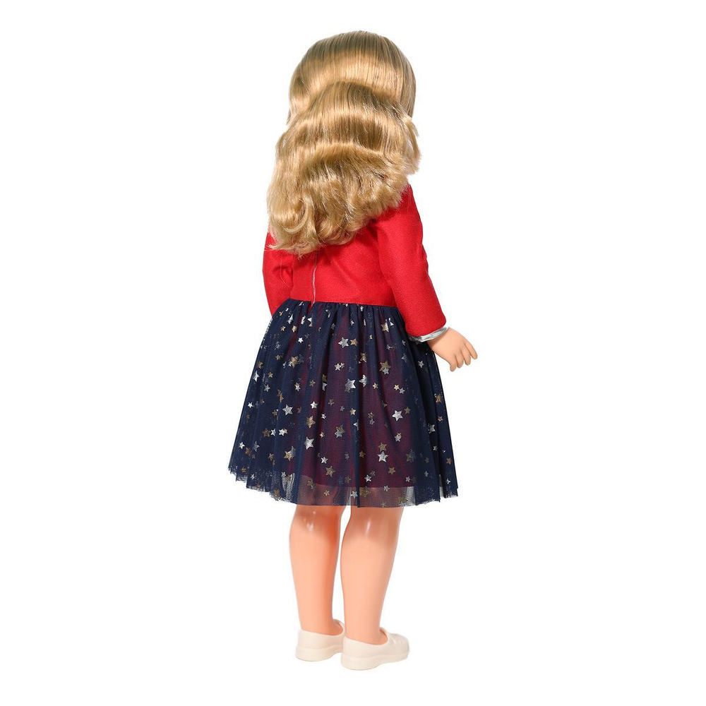 Кукла Снежана модница 3 озвуч. 83см. (Весна)