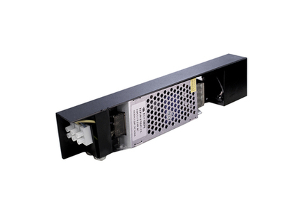 Блок питания 100W (DC 24V,  4, 16A) устанавливаемый в магнитный шинопровод