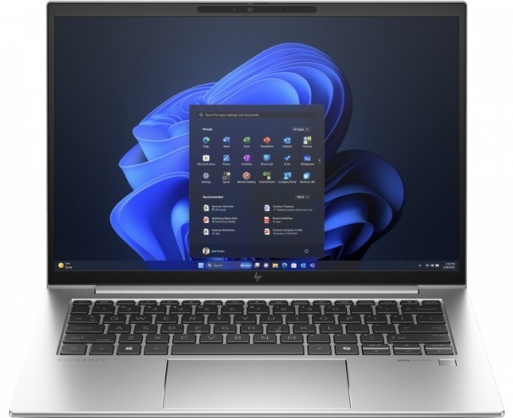 Ноутбук HP EliteBook 840 G11 (Core Ultra 5 125H/512GB SSD/8GB/14.0&quot WUXGA IPS/Win 11 Pro), A26S8EA	 14" / 8 Гб / SSD 512 Гб / Win 11 Pro / A26S8EA
