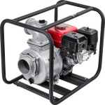 Мотопомпа бензиновая для слабозагрязненной воды ELITECH МБ 1600 Д 100 (E0105.004.00)  205519