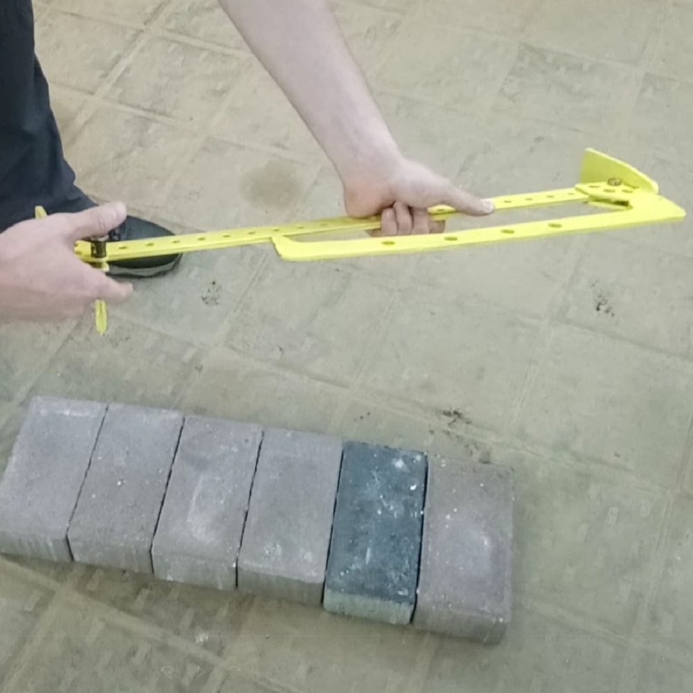 Захват для плитки ручной