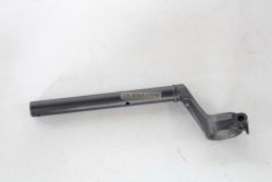 53100-MGZ-J00. PIPE COMP., R. STEERING HANDLE. Clip-on Right CBR500