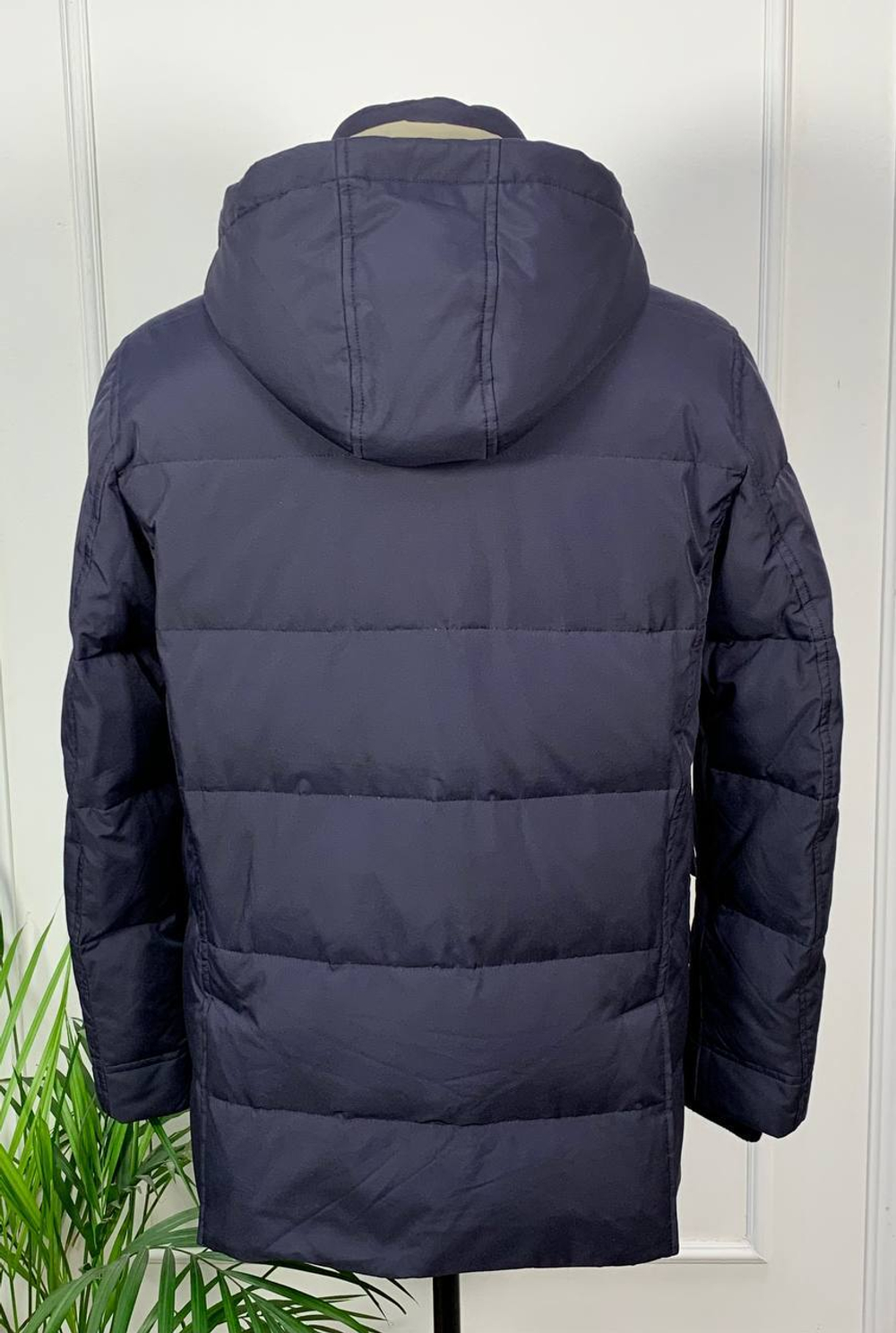 Пуховик Brunello Cucinelli