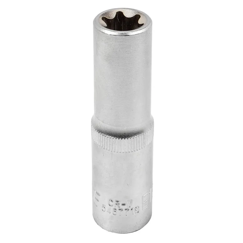 Головка торкс глубокая E16 1/2'' Forsage F-5467716