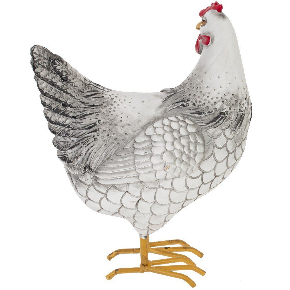 GAEM Фигурка декоративная "Курица", L15 W9,5 H21 см