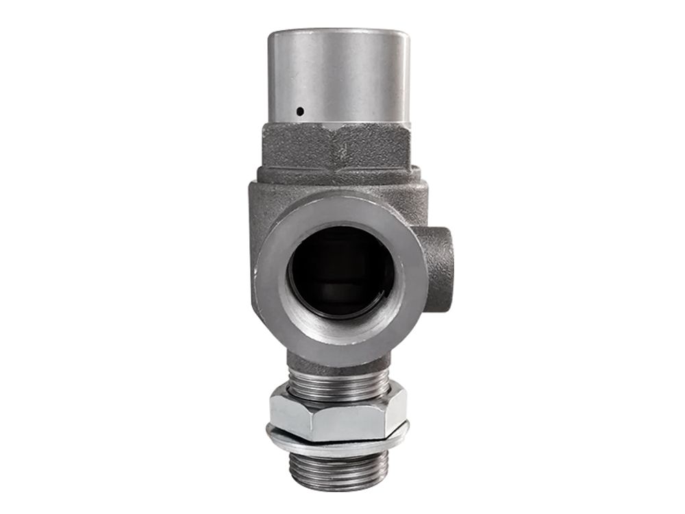 Клапан минимального давления винтового компрессора: до 16 бар | MPV-25JFL-Y