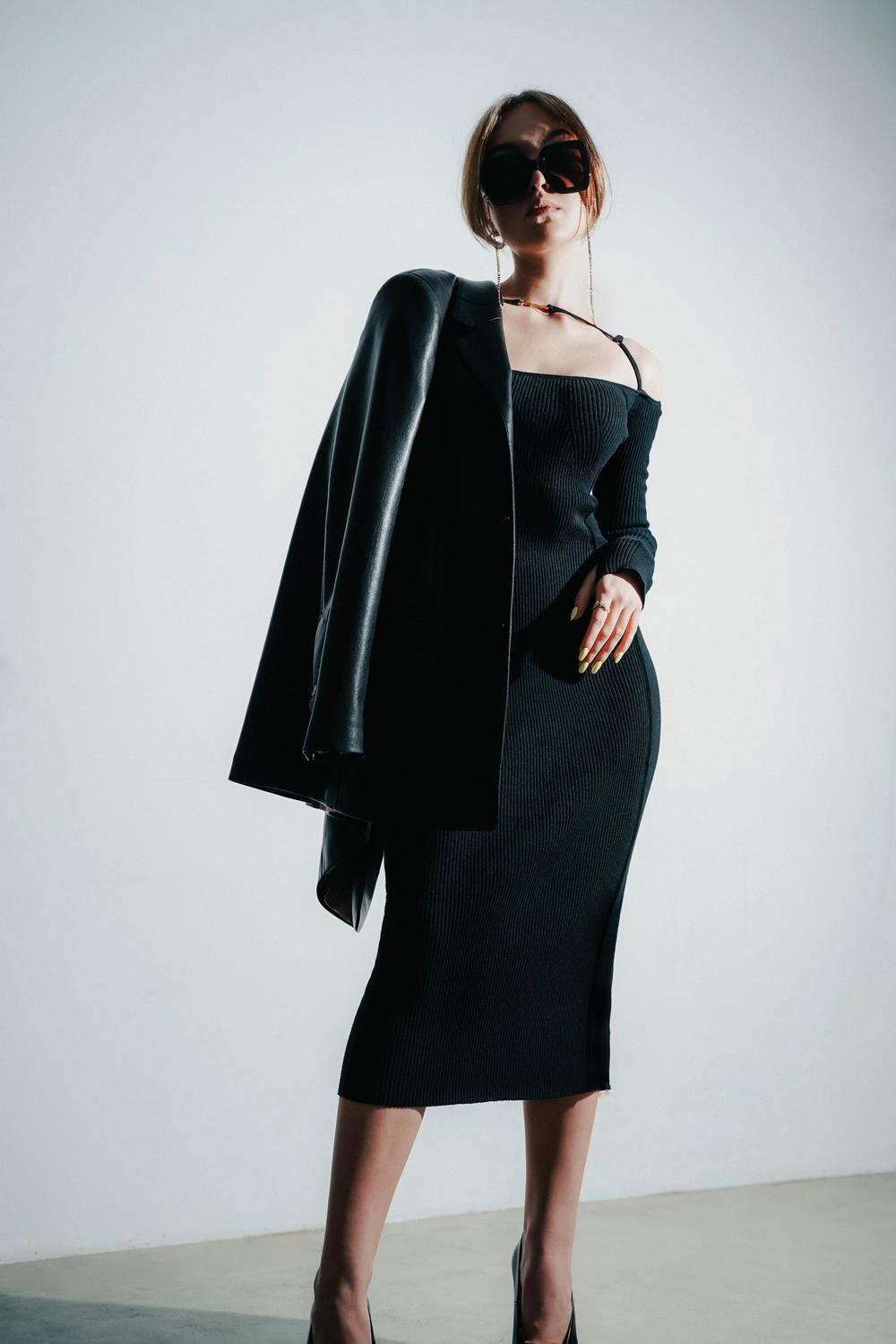 Платье Jacquemus