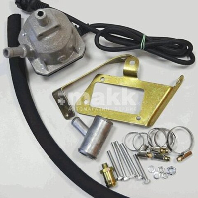 Эл.подогреватель тосола Ваз-2110,Ваз-2170 Приора инж.двиг. 16клап. метал. 1,5кВт // Альянс