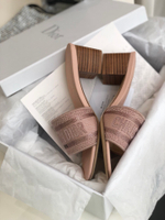 Christian Dior Dway Heeled Slide