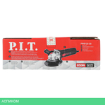 Угловая шлифмашина P.I.T. PWS125-C9