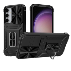 Противоударный чехол Mantlet Case для Samsung Galaxy S23 FE