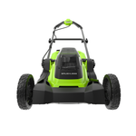 Аккум. газонокосилка GREENWORKS GD24X2LM411 б/щ 2520907UD