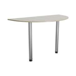 Стол приставной Континент дуб кронберг СФ253 1200х600х750