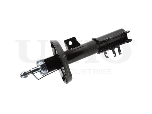 Амортизатор газовый передней подвески левый UNIO SAB-10304
