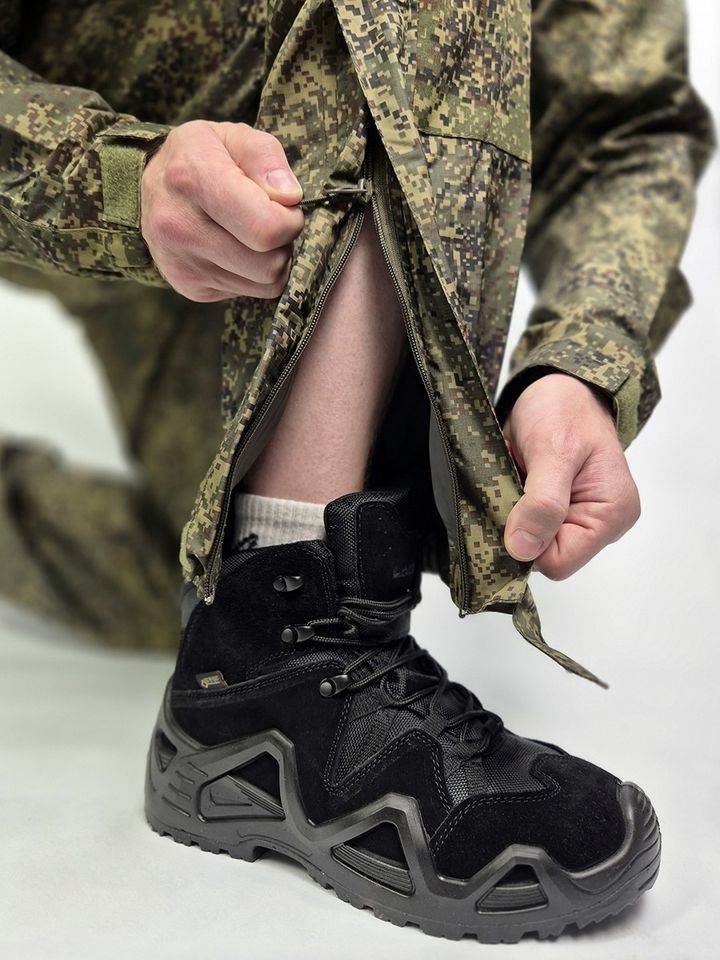 Костюм ветровлагозащитный ВКПО (ВКБО)