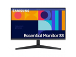 Монитор Samsung Essential S3 S33GC 27" Black (LS27C330GAIXCI)