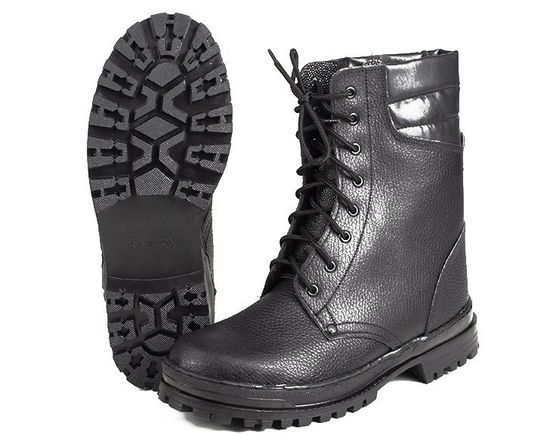 Ботинки "Омон" ТЭП (берцы)