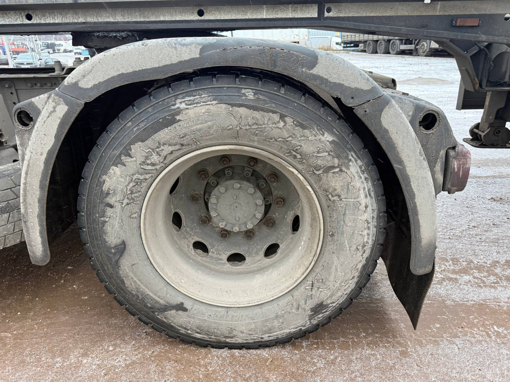 MAN TGS 4X2 Седельный тягач 18.400 4x2 BLS (Дизельный, 10,5 л, 400 л.с., МТ)
