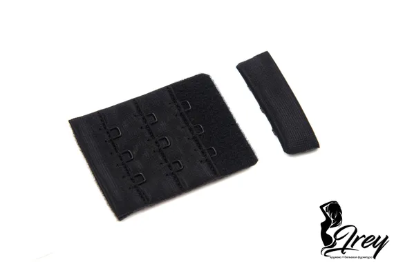 Крючки/петли Arta-F, 44*55 мм, 3*3, черный 170