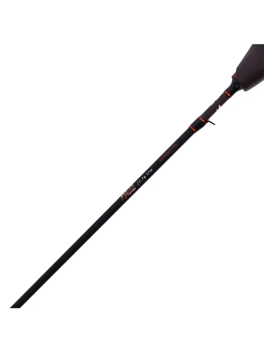 Спиннинг Maximus MINI GUN 15UL 1,5m 1-7g (top solid)