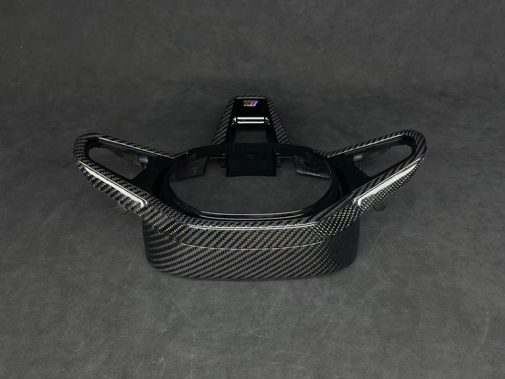 Carbon Fiber Steering Wheel FRAME LCI