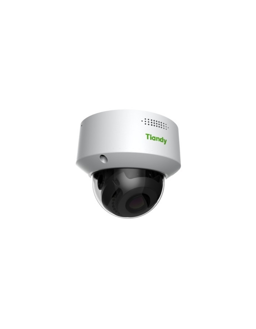 Tiandy TC-C32MN I3/A/E/Y/M/2.8-12mm/V4.0 1/2.8" CMOS, F1.6~F3.3, Фикс.обьектив., Digital WDR, 30m ИК, 0.02Люкс, 1920x1080@30fps, 512 GB SD card спот, микрофон, кнопка сброса,  Защита IP67, IK10,