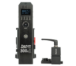 Осветитель Aputure LS C300d II V-mount, светодиодный, 300 Вт, 5600К