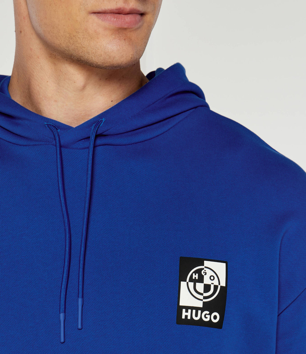 Худи Nabricoso Hugo Blue - голубой(50523571)