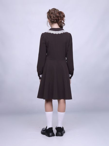 Школьное платье Ностальжи (ШФ-2224)