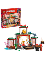 Конструктор LEGO Ninjago 71831 Храм Кружитцу ниндзя