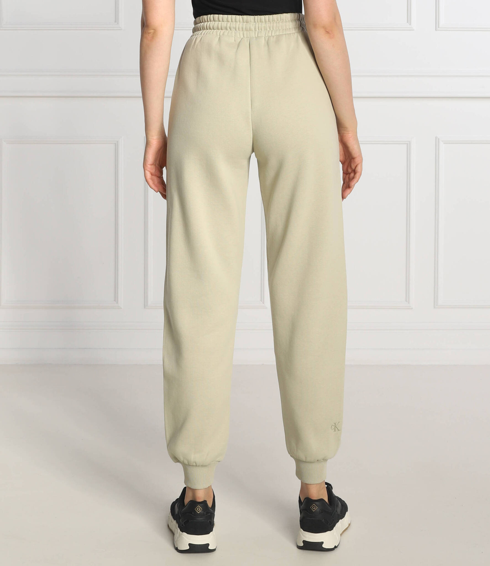 спортивные штаны CALVIN KLEIN JEANS - зеленый(J20J218971)