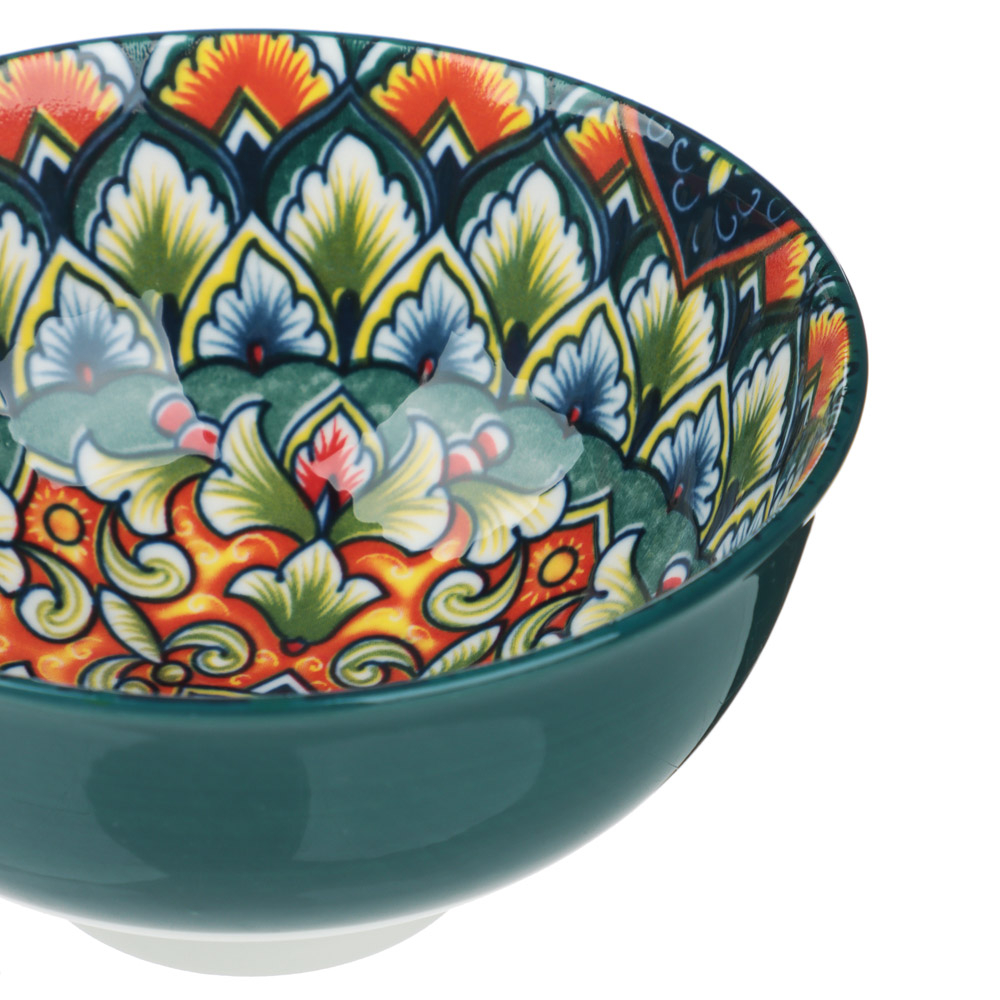 Салатник 12х12х6см, тм MILLIMI Ориентал, керамика
