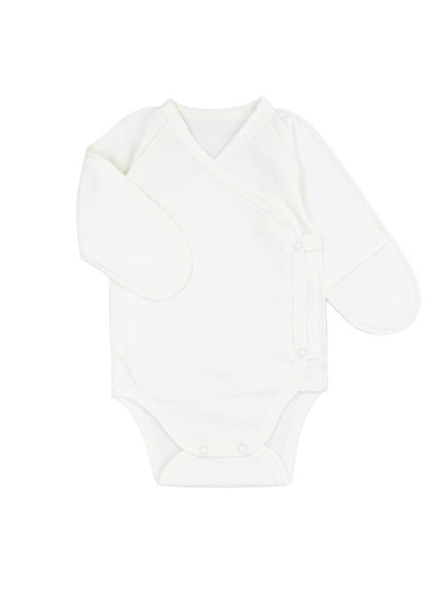 Боди-кимоно (утепленный) Milk (56,62)