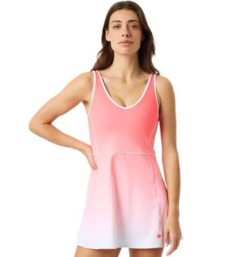 Теннисное платье Björn Borg Ace V - pink