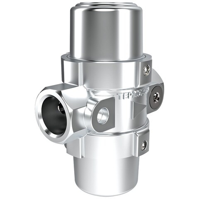 Фильтр газовый ФН3/4-16.3, алюминий, муфт., У3.1