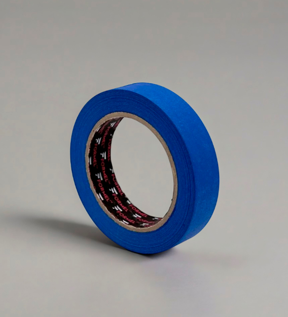 Маскировочная лента FORMEL DARK BLUE Синяя 90°