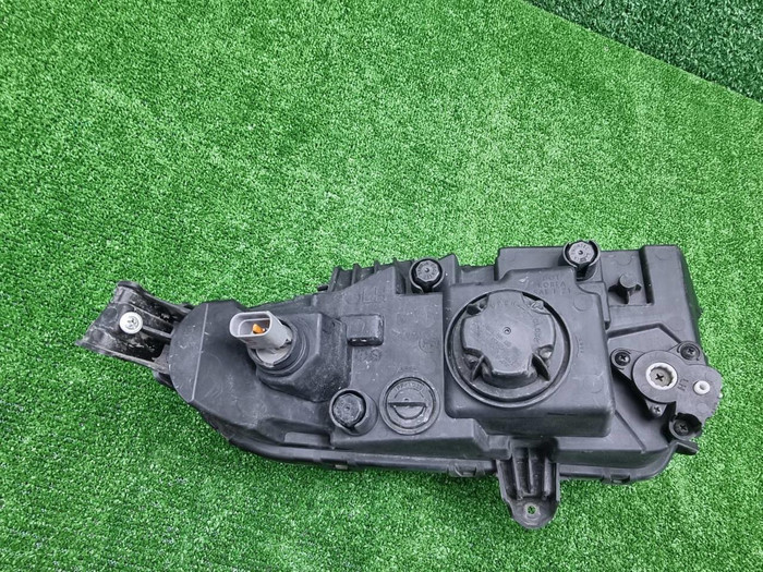 ПТФ левая Kia Cerato 4 (2021-н.в.)