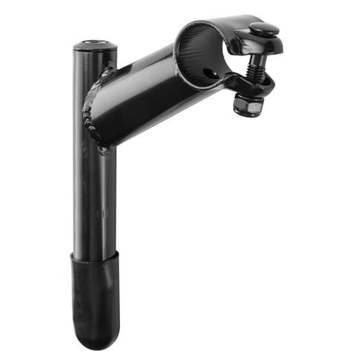 Вынос руля SLU-80-2-22.2 черный/ос1401