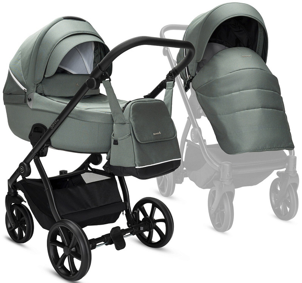 Детская коляска Noordi Fjordi V2 2 в 1 1462842 Fern