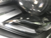 Битая Фара левая Porsche Cayenne 3 (17-23) LED