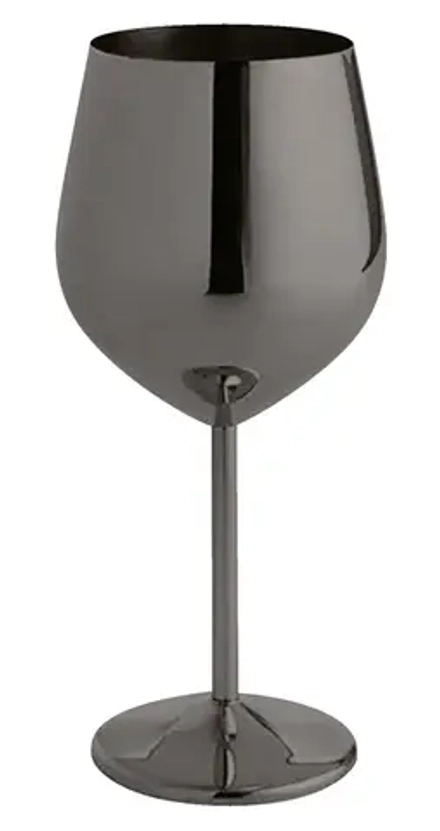 Paderno Стакан 500 мл стальной черный