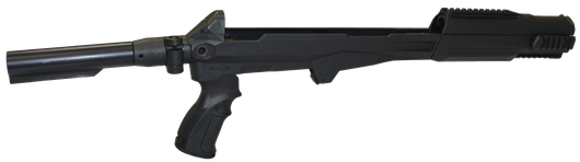 Ложе с рукояткой для СКС (без приклада)