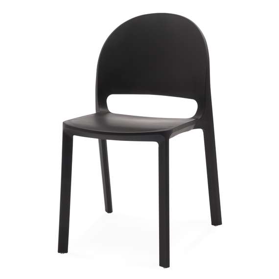 Стул MP, черный