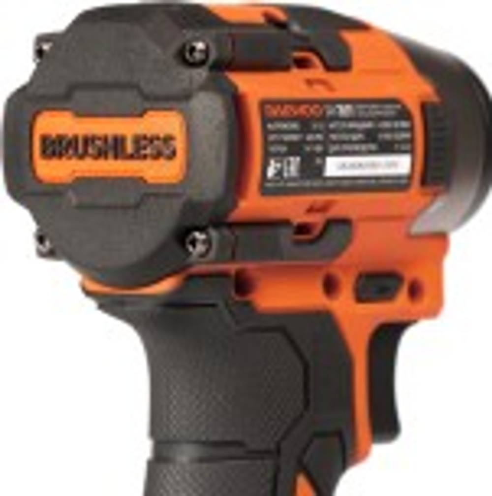 Винтоверт аккумуляторный DAEWOO DAX 3521Li SET ударный