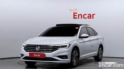 Volkswagen Jetta 7 Generation 1.4 TSI Prestige (08.2021)